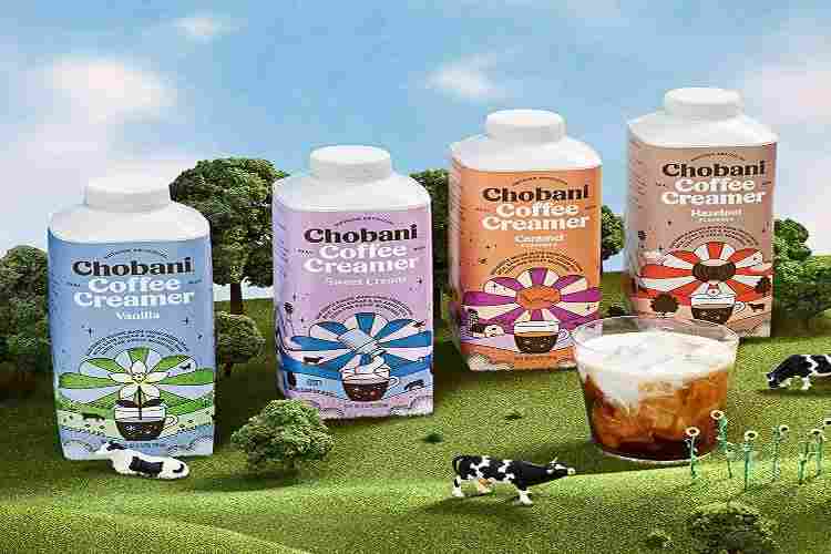 Does Chobani creamer have sugar