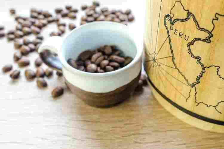 why are dark roast beans often used for espresso?