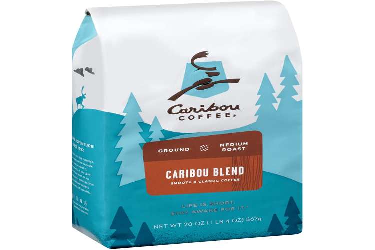 Is Caribou Coffee good coffee?