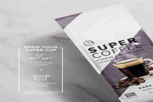 What is in Kitu super coffee?