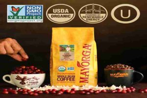 Who owns Mayorga coffee?