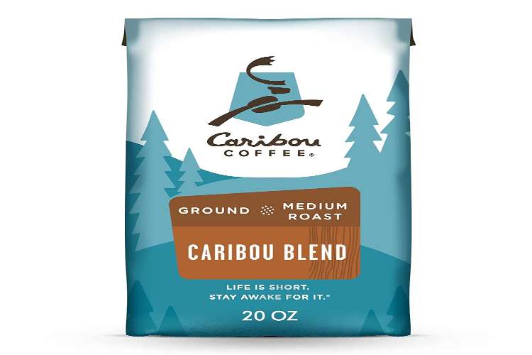 caribou coffee review